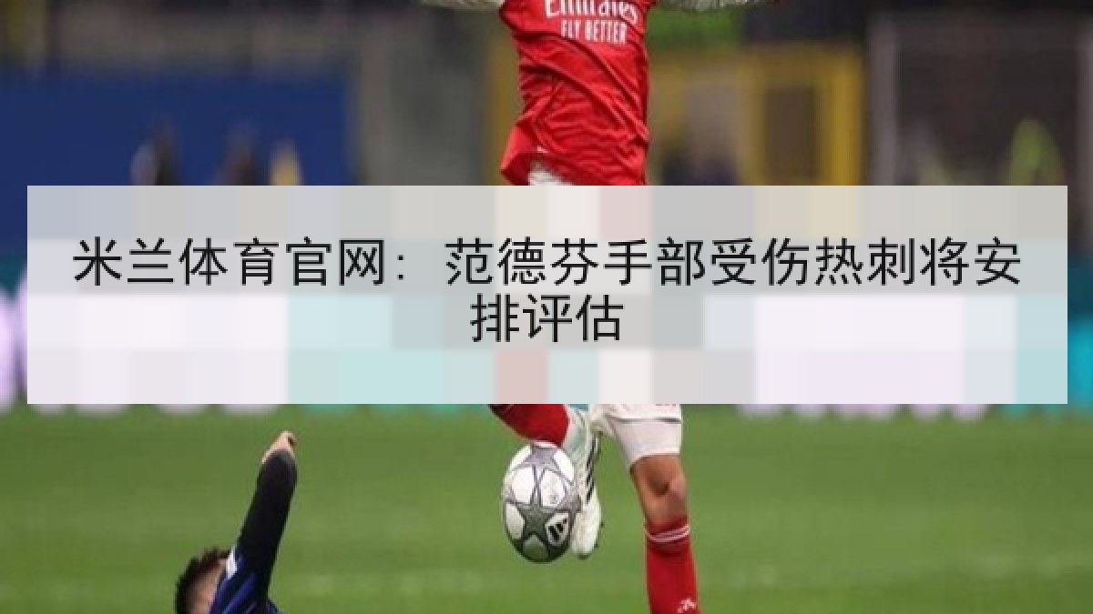 米兰体育官网: 范德芬手部受伤热刺将安排评估